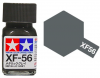 Tamiya XF-56 Metallic Grey (80356) Enamel Paint